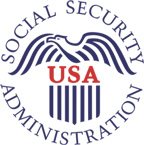 Social security logo