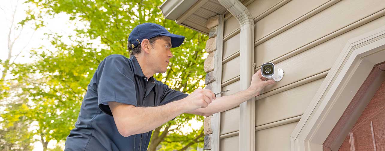 home-scurtiy-installation