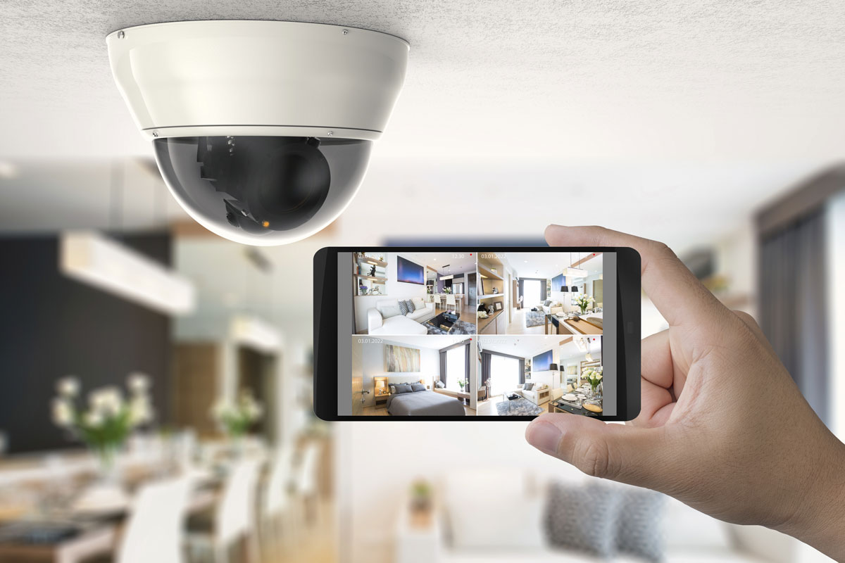 Kids Home Alone? We Have Home Security Solutions