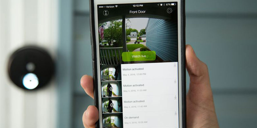 What to Look for in a Doorbell Camera